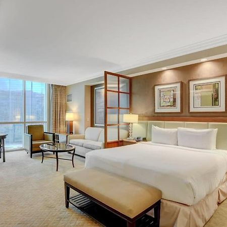 Mgm Signature-18-703 Strip View Jacuzzi Studio لاس فيغاس المظهر الخارجي الصورة